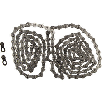 KMC e11 Chain - 136 Links - Silver