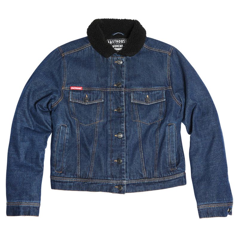 FastHouse Women's Acoustic Trucker Jacket