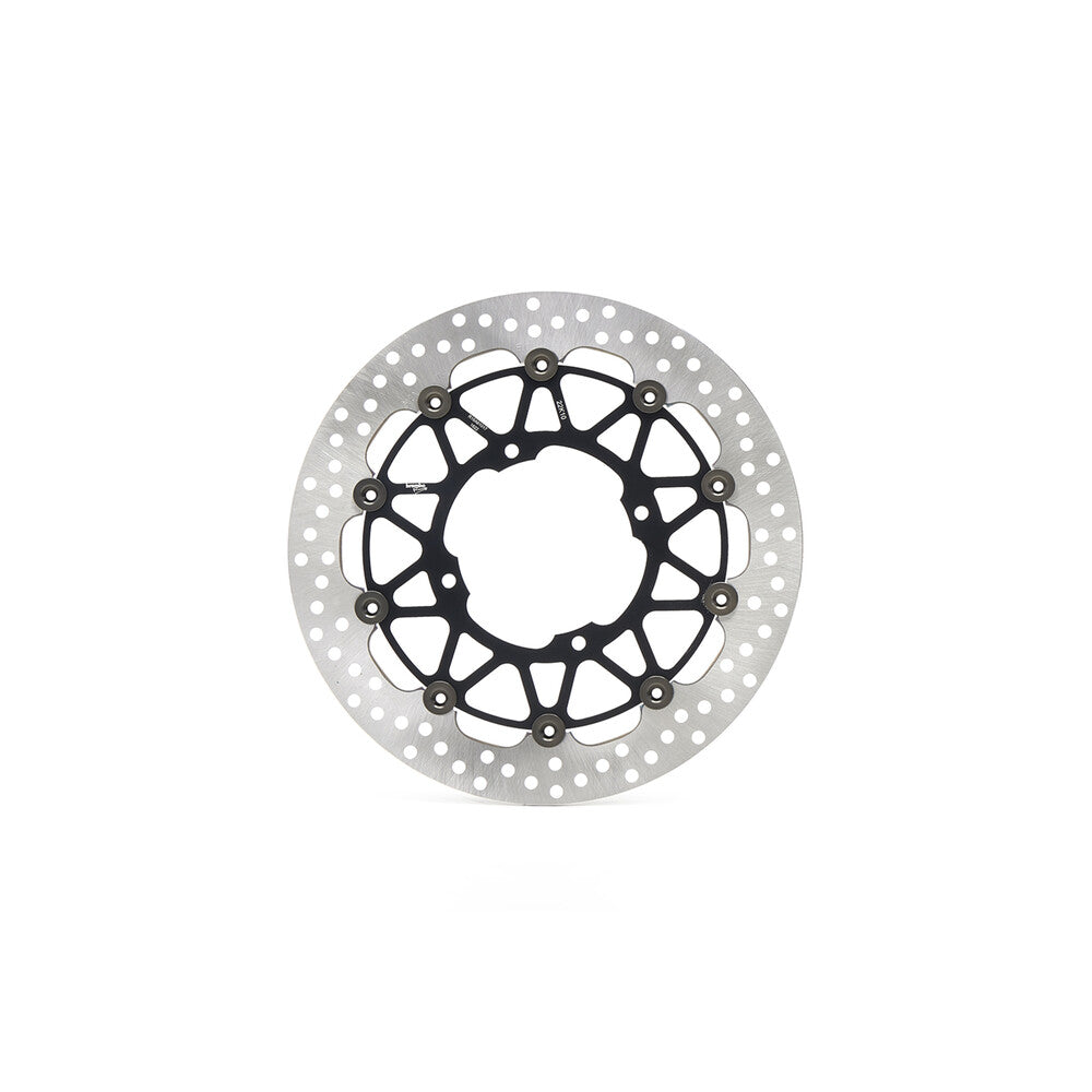 BREMBO XTRA FRONT SUPERSPORT ROTOR FLOATING KAW
