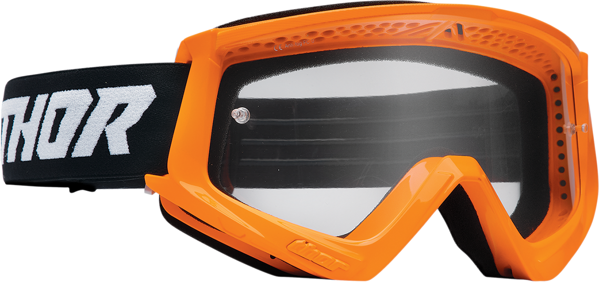 Thor Youth Combat Racer Goggles