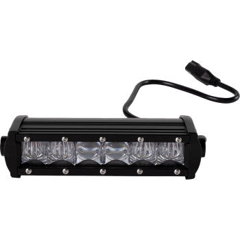 Moose Offroad Green Series LED Lights Light Bar - LED - 8" - Green
