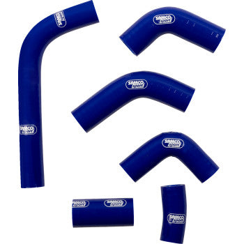 Moose Offroad OEM Fit Radiator Hose Kit OEM Fit Radiator Hose Kit - Blue - Kawasaki