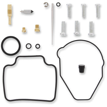 Moose Offroad Carburetor Repair Kit - Honda Carburetor Repair Kit - Honda