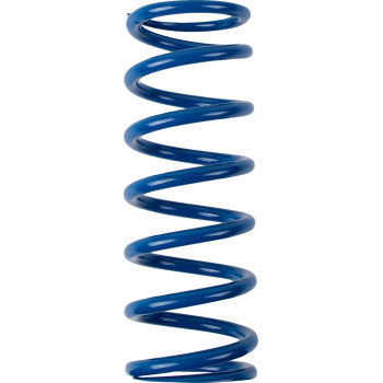 Moose Offroad Shock Spring Shock Spring - 55 mm OD - 30 n/mm - Blue