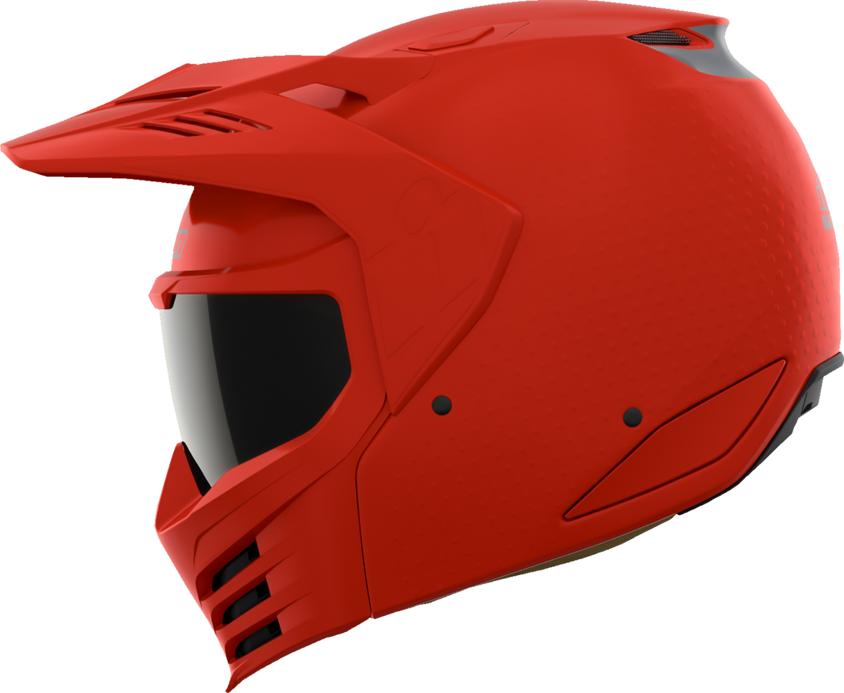 Icon Elsinore™ Monotype Solid Helmet