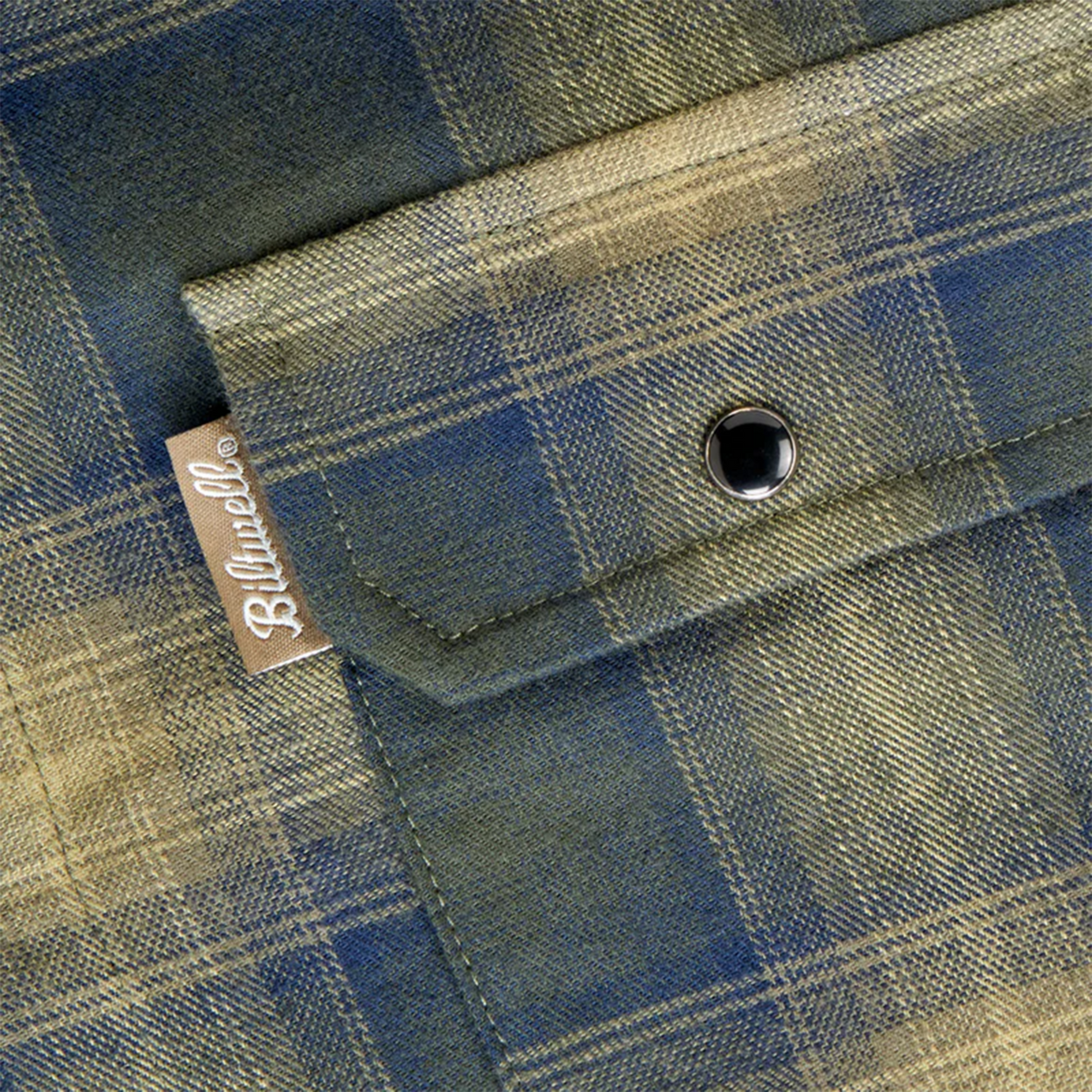 HI Test Flannel Shirt