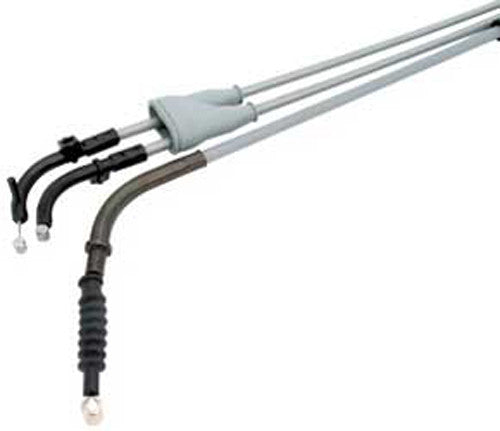 MOTION PRO BLACK VINYL CLUTCH CABLE