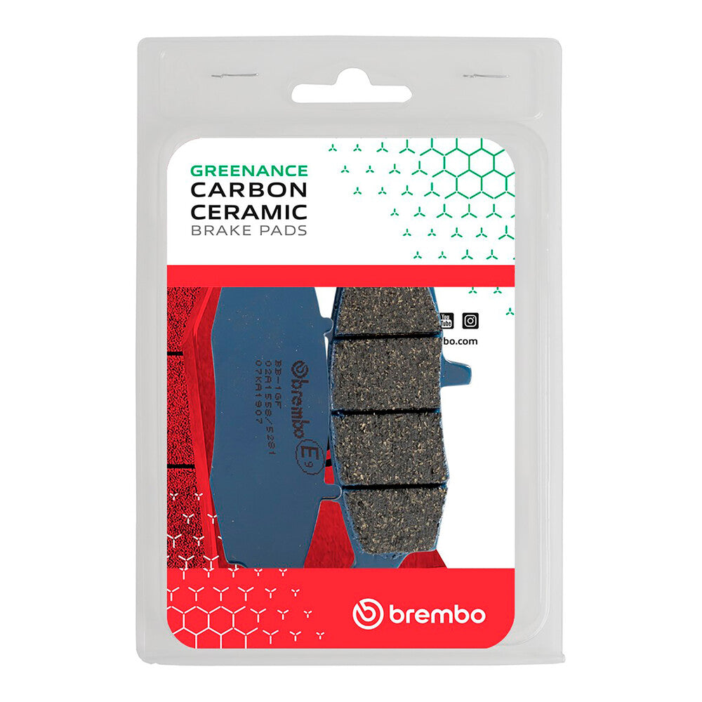Brembo Prime Organic Brake Pads OEM - Kawasaki/Suzuki