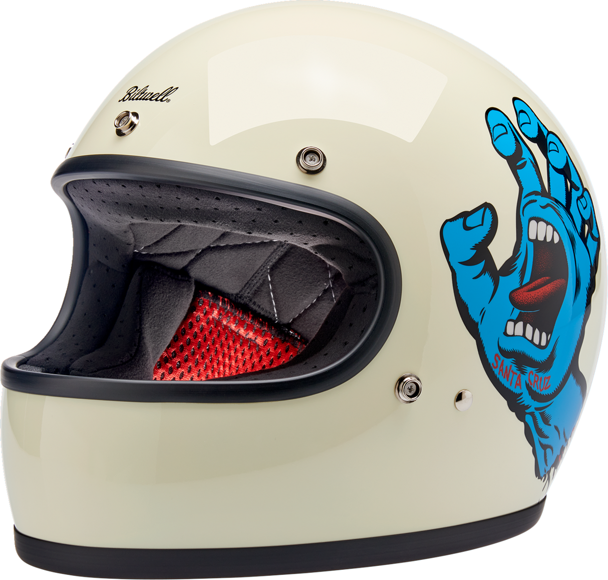 Gringo Santa Cruz Helmet