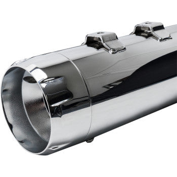 S&S Cycle 4-1/2" MK45 Performance Mufflers - Thruster - Harley-Davidson