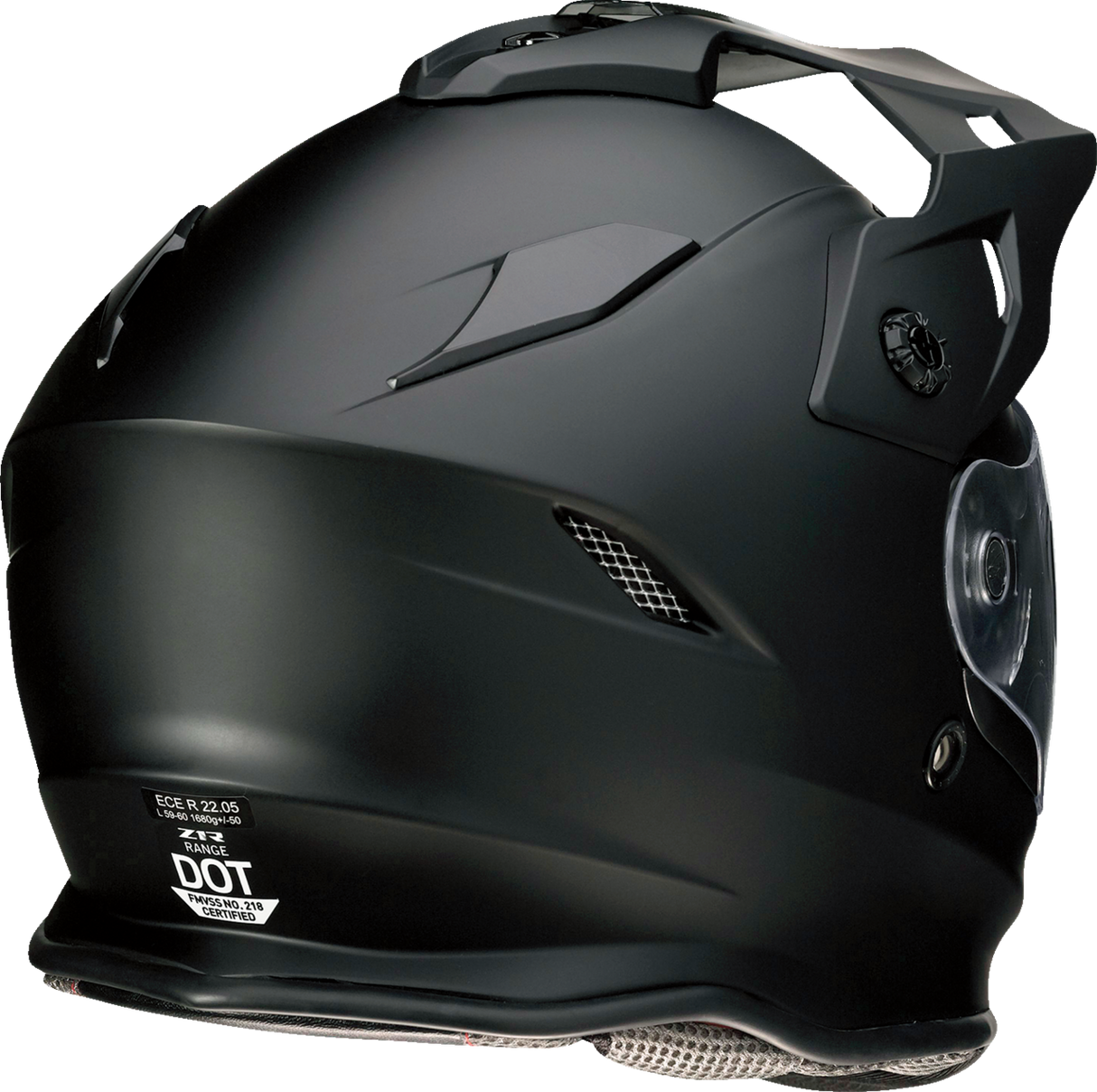 Range Dual Sport Helmet