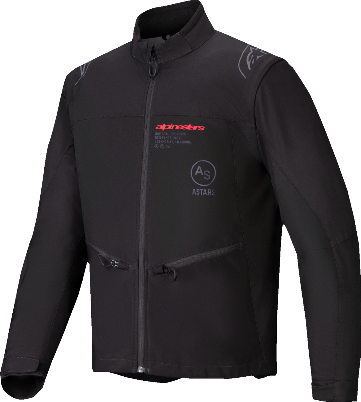 Lite-Dura Softshell Jacket