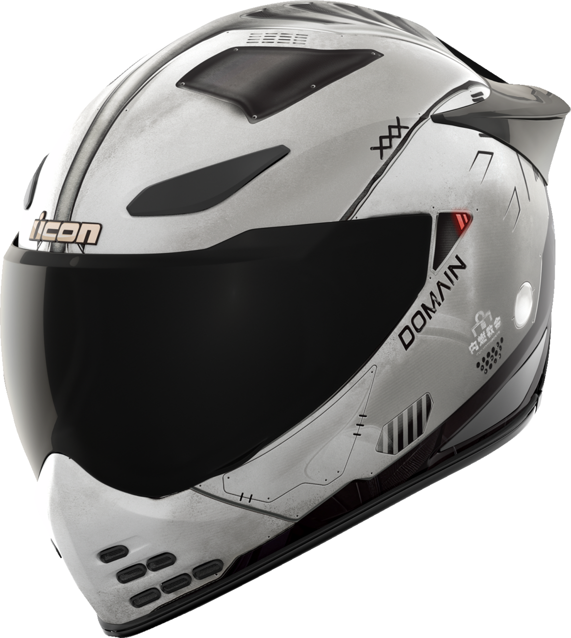 Icon Domain™ Future Proof Helmet