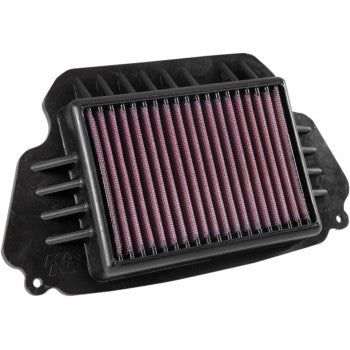 K & N OE Replacement High-Flow Air Filter - Honda