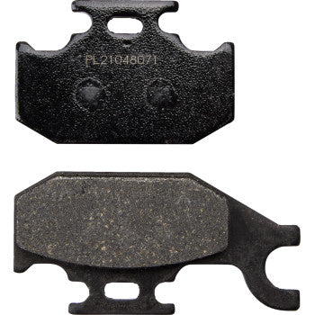 Moose Offroad Qualifier Brake Pads Qualifier Brake Pads - Front/Rear - Can-Am/Suzuki