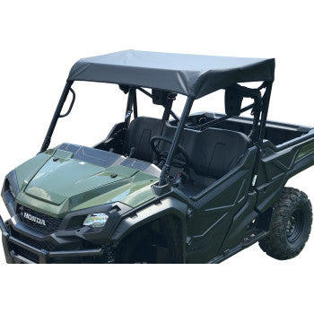 Moose Offroad Roof Cap Roof Cap - Pioneer 1000 - Black