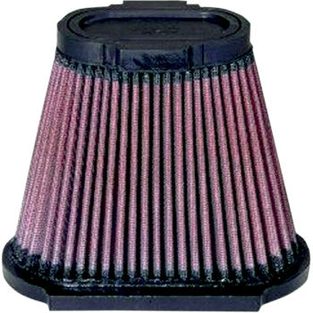K & N OE Replacement High-Flow Air Filter - Yamaha