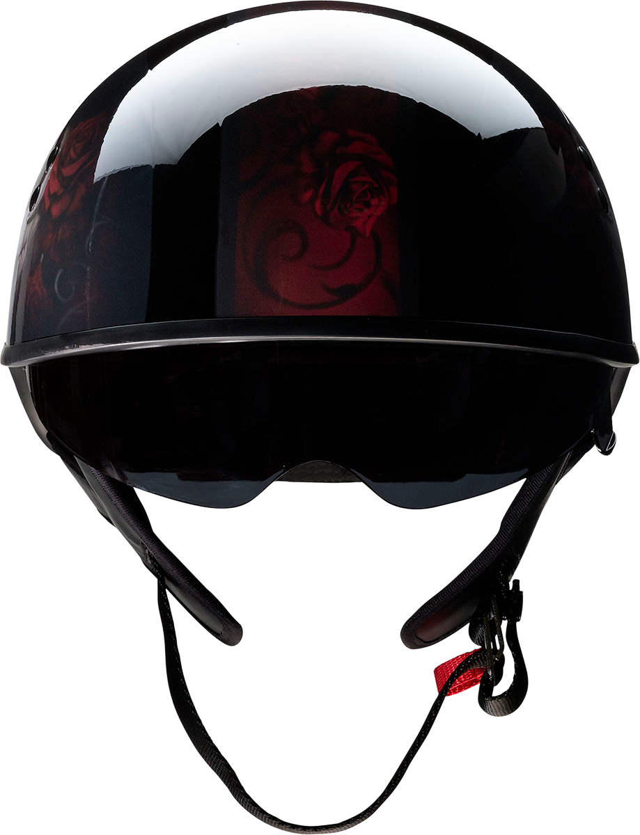 Vagrant Red Catrina Helmet