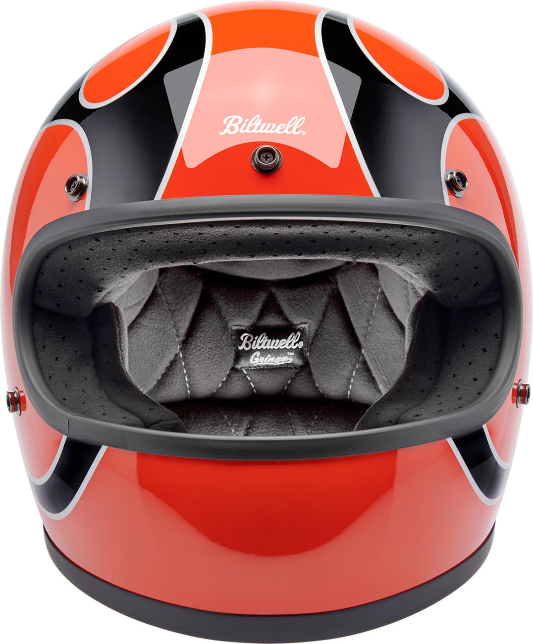Gringo Flames Helmet