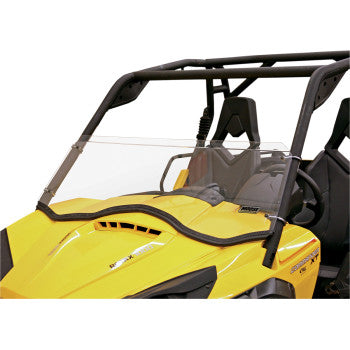 Moose Offroad Half Windshield Half Windshield - Commander