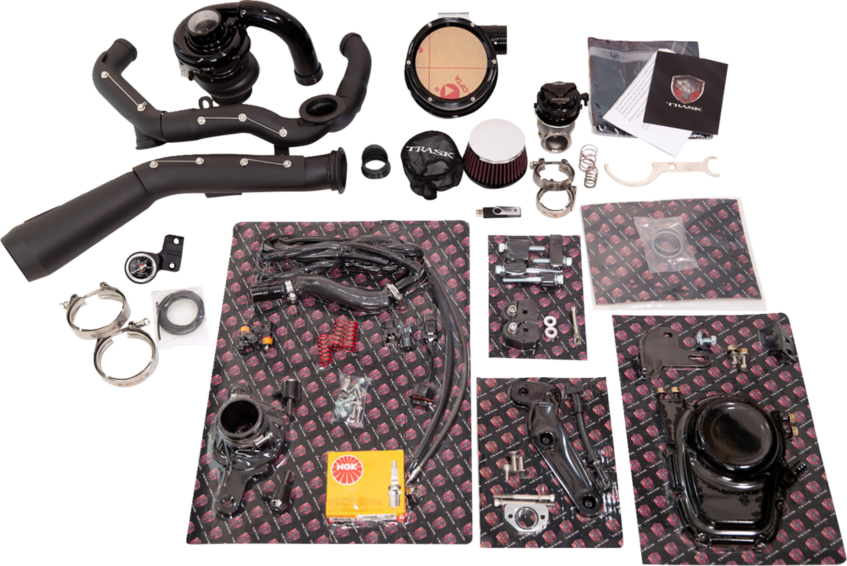 Tornado Turbo Performance Kit