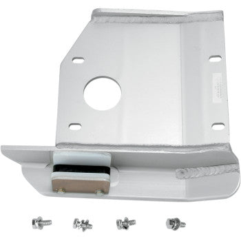 Moose Offroad Bullet Line Heavy Duty Swingarm Skid Plate Skid Plate - Swingarm