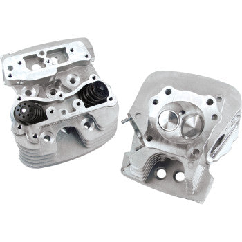 S&S Cycle Cylinder Heads - 79 cc - Super Stock® - Twin Cam