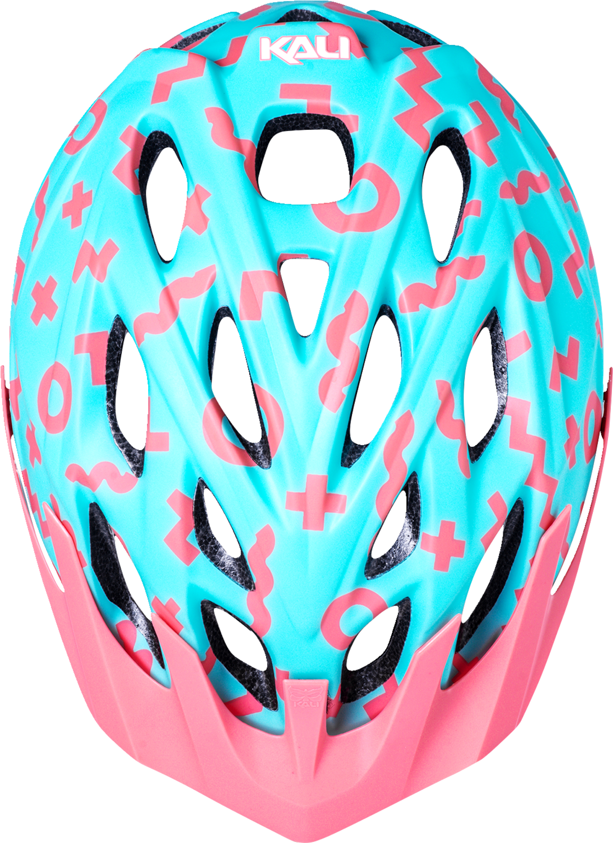 Youth Chakra Plus Zwiggles Bicycle Helmet