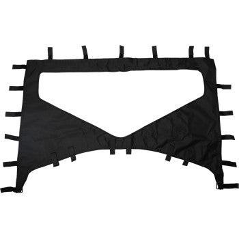 Moose Offroad UTV Rear Windscreen Rear Windscreen - Pioneer