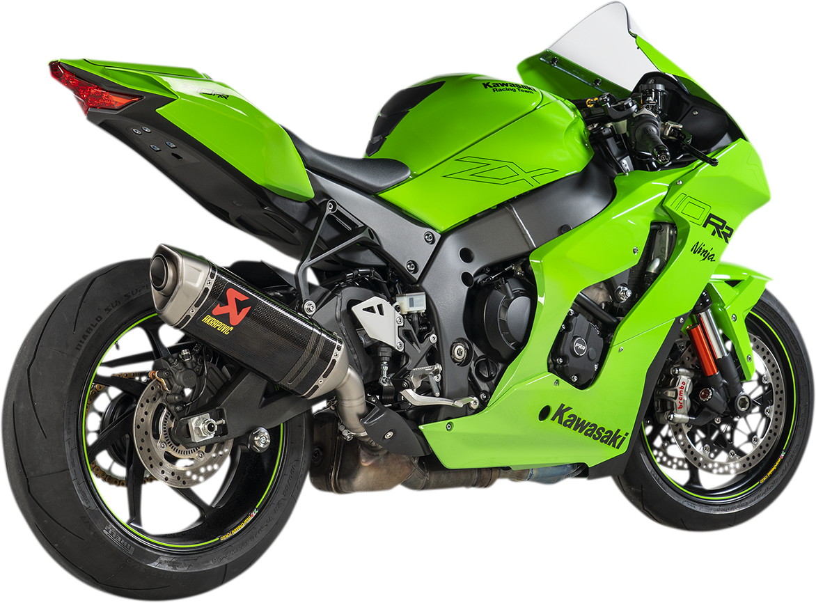 Slip-On Series Muffler