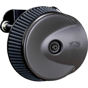 Vance & Hines VO2 Stingray Air Intake Kit - Matte Black Harley-Davidson