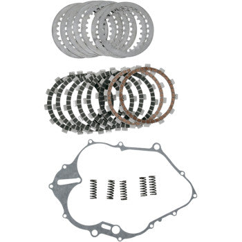 Moose Offroad Complete Clutch Kit Clutch Kit