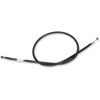 Moose Offroad Black Vinyl Clutch Cable Black Vinyl Clutch Cable - Yamaha