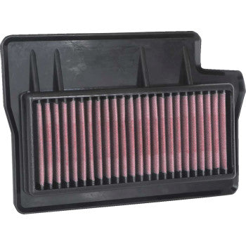 K & N OE Replacement High-Flow Air Filter - Yamaha