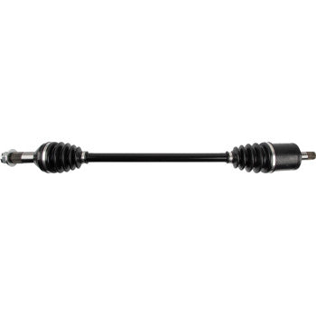 Moose Offroad Complete Axle Assembly Axle Assembly - Complete - Standard - Front Right - Can-Am Defender
