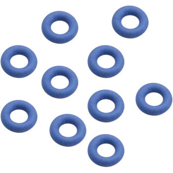 S&S Cycle Accelerator Pump O-Rings - Ejector Nozzle - Super E/G - 10 Pack