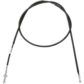 Moose Offroad Black Vinyl Brake Cable Black Vinyl Brake Cable - Rear - Parking - Honda