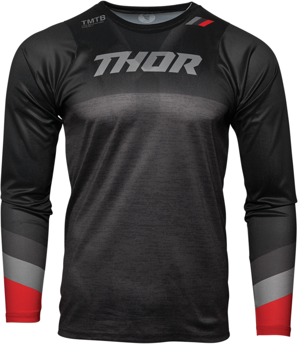 Assist MTB Long-Sleeve Jersey