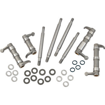 S&S Cycle Rocker Arms and Shaft Kit '36-'47