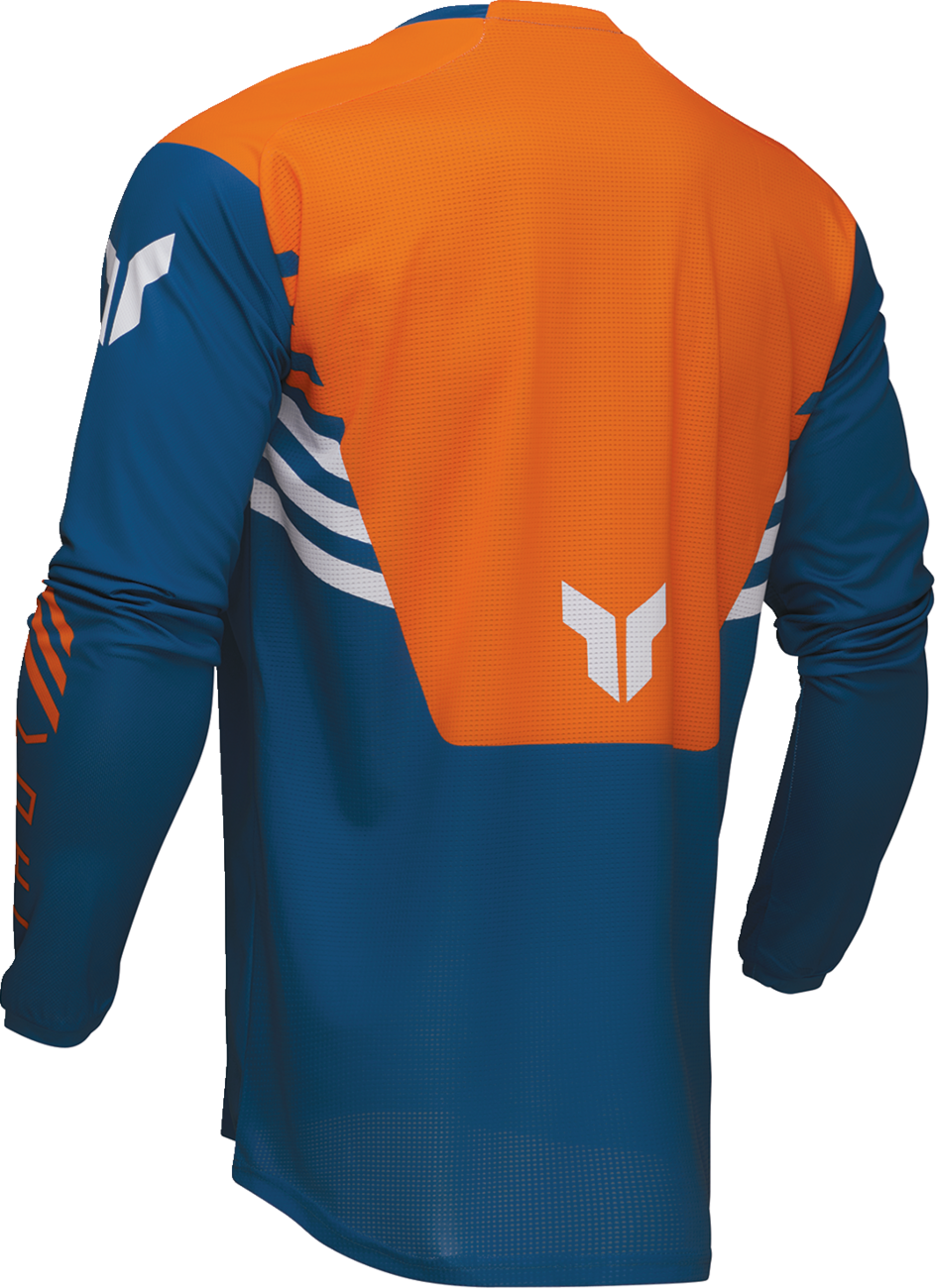 LAUNCHMODE Zone Jersey