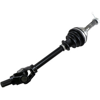 Moose Offroad Complete Axle Assembly Axle Assembly - Complete - Standard - Front Left/Right - '02-'04 Polaris
