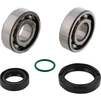 Moose Offroad Crankshaft Bearing and Seal Kit Crank Bearings and Seals - Gas Gas/Husqvarna/KTM