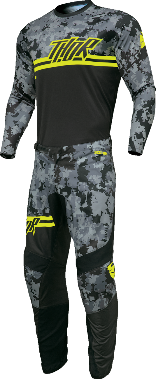 Youth Sector DIGI Camo Jersey