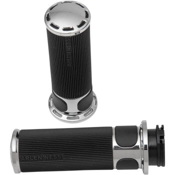 Slot Track Grips
