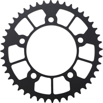 Moose Offroad Steel Rear Sprocket Rear Sprocket - 44 Tooth - Honda