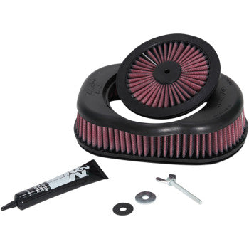 K & N Xstream Series Motocross High-Flow Air Filter - Honda
