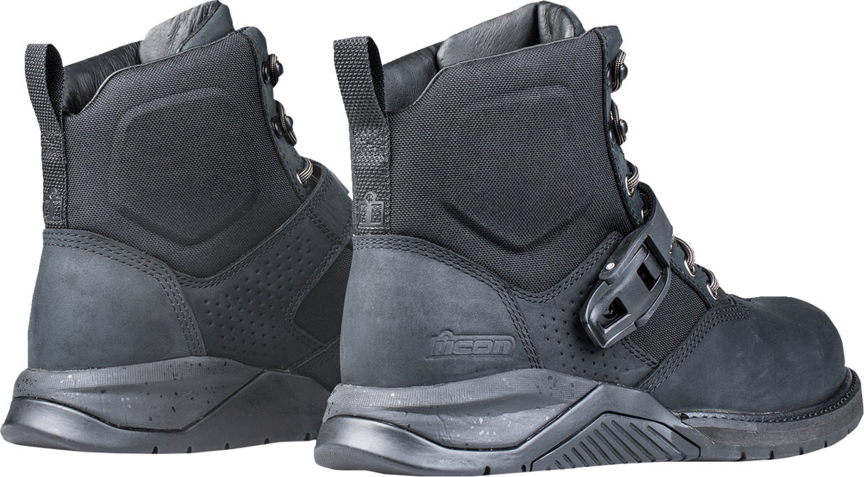 Superduty6 Safety Toe Boots