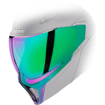 Icon Threshold™ Colored Helmet Shield