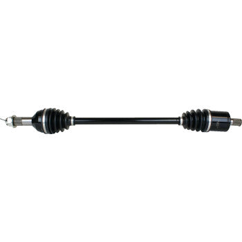 Moose Offroad Complete Axle Assembly Axle Assembly - Complete - Standard - Front Left/Right - Can-Am Defender