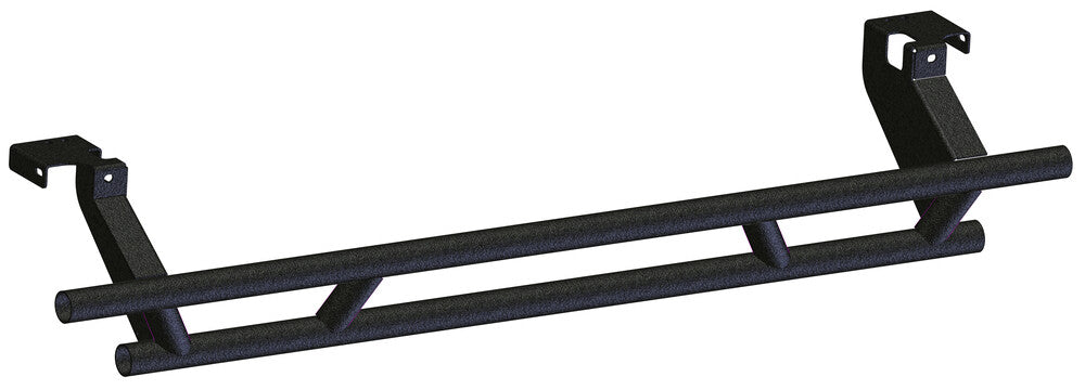 KFI REAR BUMPER BLACK KAW